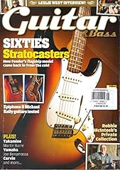 Guitar bass magazine for sale  Delivered anywhere in USA 