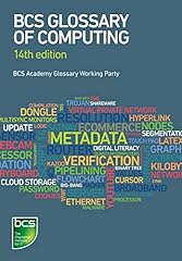 Bcs glossary computing for sale  Delivered anywhere in UK