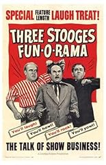 Three stooges fun for sale  Delivered anywhere in USA 
