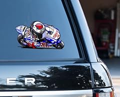 Jorge lorenzo cartoon for sale  Delivered anywhere in UK