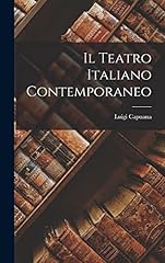 Teatro italiano contemporaneo usato  Spedito ovunque in Italia 