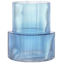 Yanwe1 blue glass for sale  Delivered anywhere in USA 
