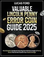 Valuable lincoln penny for sale  Delivered anywhere in USA 