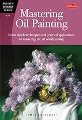 Mastering oil painting for sale  Delivered anywhere in USA 