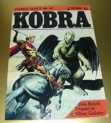 Kobra reich trigan gebraucht kaufen  Wird an jeden Ort in Deutschland