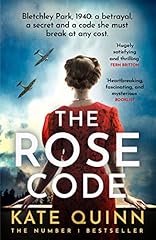 Rose code thrilling for sale  Delivered anywhere in UK