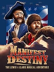 Manifest destiny lewis for sale  Delivered anywhere in UK