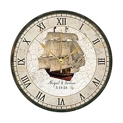 Orologio parete nautico usato  Spedito ovunque in Italia 