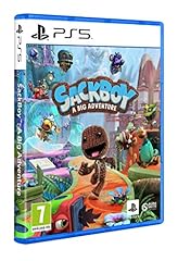 Sackboy big adventure for sale  Delivered anywhere in UK