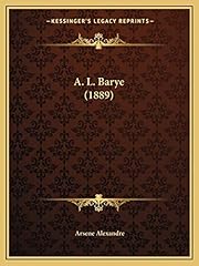 . barye d'occasion  Livré partout en France