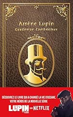 Arsène lupin gentleman d'occasion  Livré partout en France