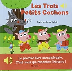 Livre enregistrable petits d'occasion  Livré partout en Belgiqu