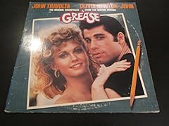 Riginal soundtrack grease gebraucht kaufen  Wird an jeden Ort in Deutschland