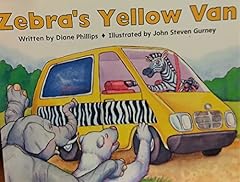 Zebra yellow van for sale  Delivered anywhere in UK