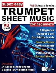 Super easy trumpet for sale  Delivered anywhere in USA 