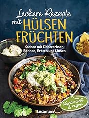Leckere rezepte hülsenfrücht gebraucht kaufen  Wird an jeden Ort in Deutschland