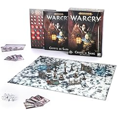 Warhammer aos warcry gebraucht kaufen  Wird an jeden Ort in Deutschland