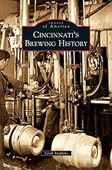 Cincinnati brewing history for sale  Delivered anywhere in USA 
