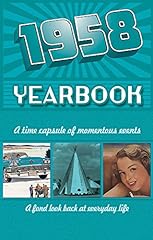 1958 yearbook celebration for sale  Delivered anywhere in USA 