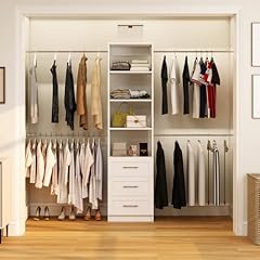 Secilix closet system for sale  Delivered anywhere in USA 