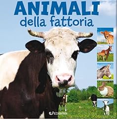 Animali della fattoria. usato  Spedito ovunque in Italia 