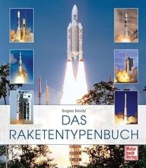 Raketentypenbuch gebraucht kaufen  Wird an jeden Ort in Deutschland
