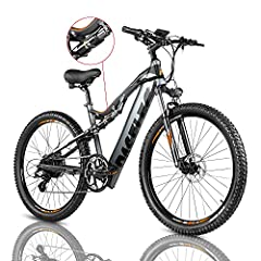 Electric Mountain Bikes for Adults 27.5'' Electric, used for sale  Delivered anywhere in USA 