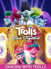 Trolls band together for sale  Delivered anywhere in UK