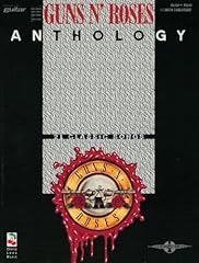 Guns roses anthology usato  Spedito ovunque in Italia 
