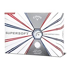 Callaway golf supersoft for sale  Delivered anywhere in UK