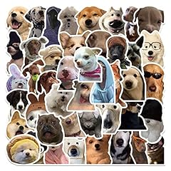 Dog stickers cute for sale  Delivered anywhere in USA 