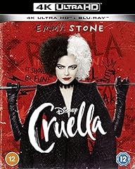 Disney cruella ultra for sale  Delivered anywhere in Ireland