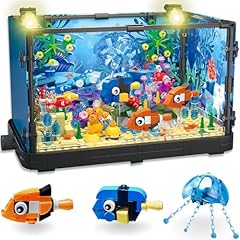 Aquarium baustein led gebraucht kaufen  Wird an jeden Ort in Deutschland