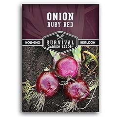 Ruby red onion for sale  Delivered anywhere in USA 