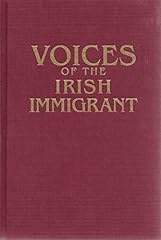 Voices irish immigrant for sale  Delivered anywhere in USA 