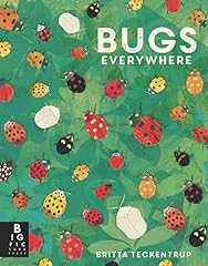 Bugs everywhere d'occasion  Livré partout en France