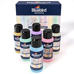 Bluebird studio acrylic for sale  Delivered anywhere in USA 