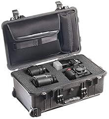 Peli 1510lfc laptop for sale  Delivered anywhere in UK