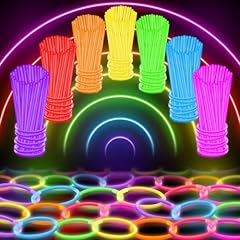 100 glow sticks for sale  Delivered anywhere in UK