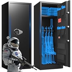 Gun cabinet large for sale  Delivered anywhere in USA 