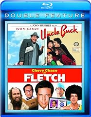 Uncle Buck / Fletch [Blu-ray] (Sous-titres français) for sale  Delivered anywhere in Canada