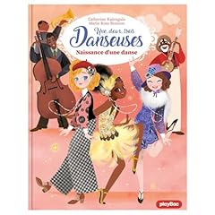 Danseuses naissance danse d'occasion  Livré partout en France