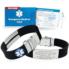 Sport medical alert for sale  Delivered anywhere in USA 