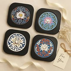 4pcs cloisonne enamel for sale  Delivered anywhere in USA 