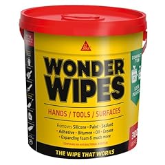 Sika wonder wipes for sale  Delivered anywhere in UK