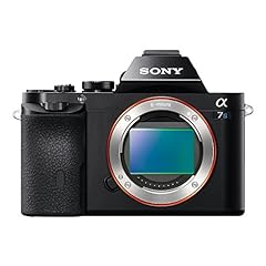 Sony alpha fotocamera usato  Spedito ovunque in Italia 