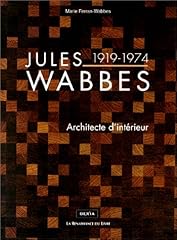 jules wabbes d'occasion  Livré partout en France