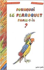 Perroquet parle d'occasion  Livré partout en France