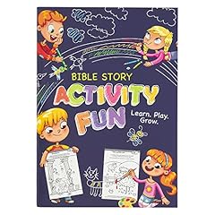 Bible story activity for sale  Delivered anywhere in USA 