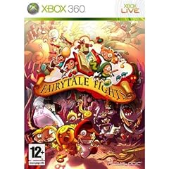 xbox 360 fairytale fights d'occasion  Livré partout en France